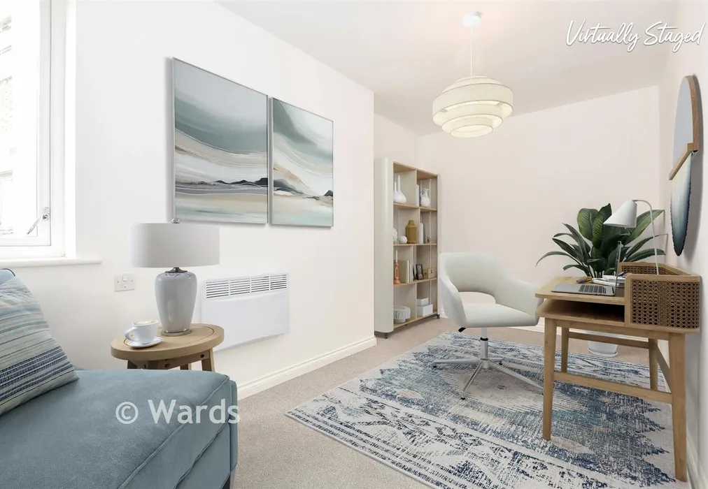 2nd Bedroom Study - Greenbloom Avenue, Maidstone, Kent - Wards of Kent