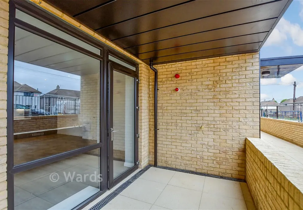 Terrace - Greenbloom Avenue, Maidstone, Kent - Wards of Kent