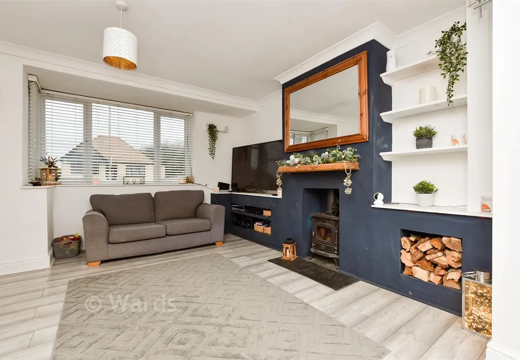 Lounge - Osborne Gardens, Beltinge, Herne Bay, Kent - Wards of Kent