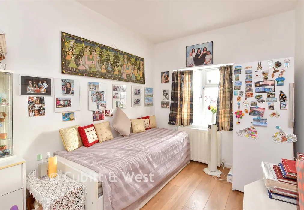 Bedroom 3 - Braeside Avenue, Brighton, East Sussex - Wards of Kent