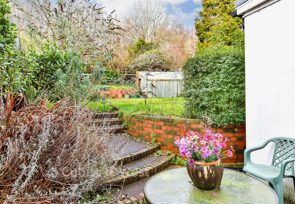 Patio / Decking - Braeside Avenue, Brighton, East Sussex - Wards of Kent