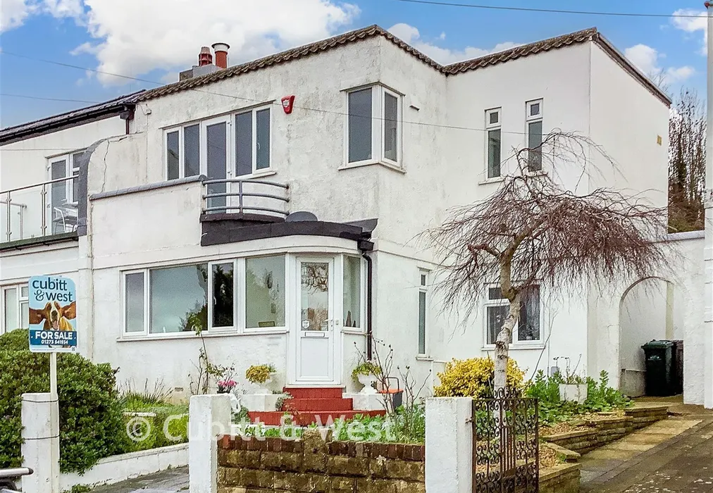 External (Web) - Braeside Avenue, Brighton, East Sussex - Wards of Kent