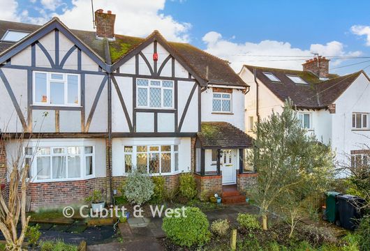 Ladies Mile Road, Patcham, Brighton, East Sussex - Wards of Kent