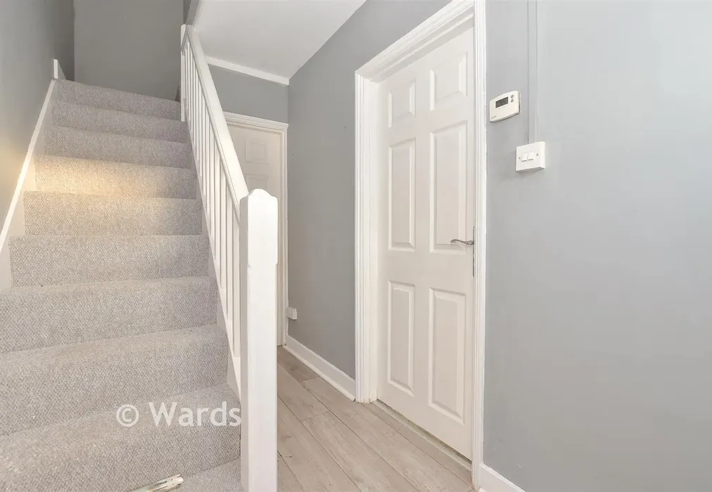 Entrance Hall - Dymchurch Road, Hythe, Kent - Wards of Kent