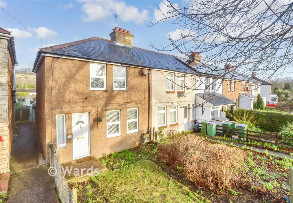 External (Brochure) - Dymchurch Road, Hythe, Kent - Wards of Kent