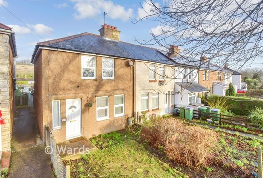 Dymchurch Road, Hythe, Kent - Wards of Kent