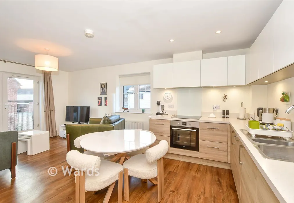 Kitchen/Diner/Lounge - Song Thrush Drive, Ashford, Kent - Wards of Kent