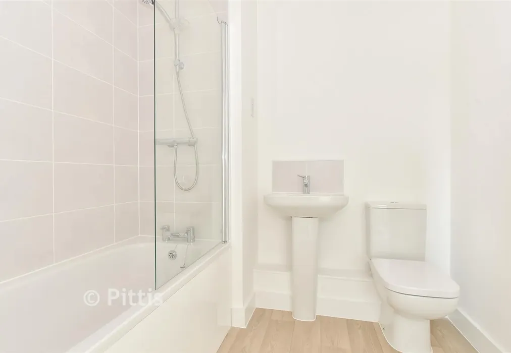 Bathroom - Acorn Avenue, Three Oaks (Shared Ownership), Newport, Isle of Wight - Wards of Kent