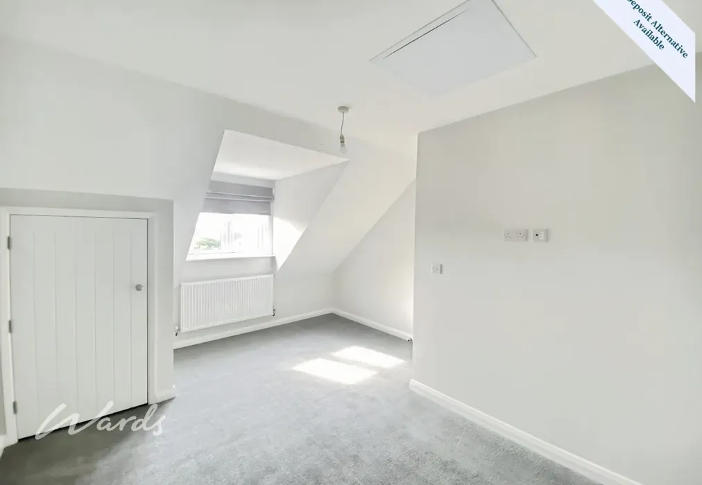 Bedroom - Loose Road Maidstone ME15 - Wards of Kent