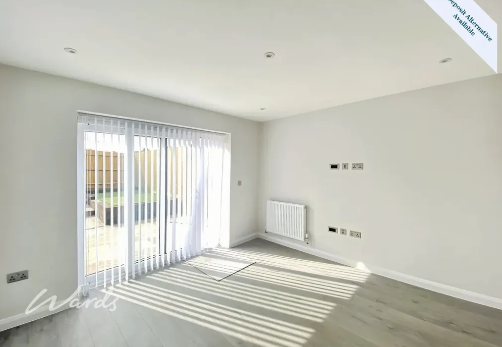 Living Room - Loose Road Maidstone ME15 - Wards of Kent