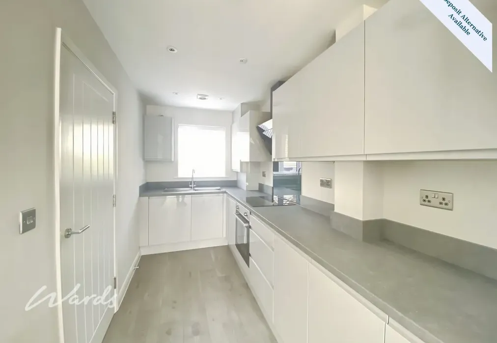 Kitchen - Loose Road Maidstone ME15 - Wards of Kent