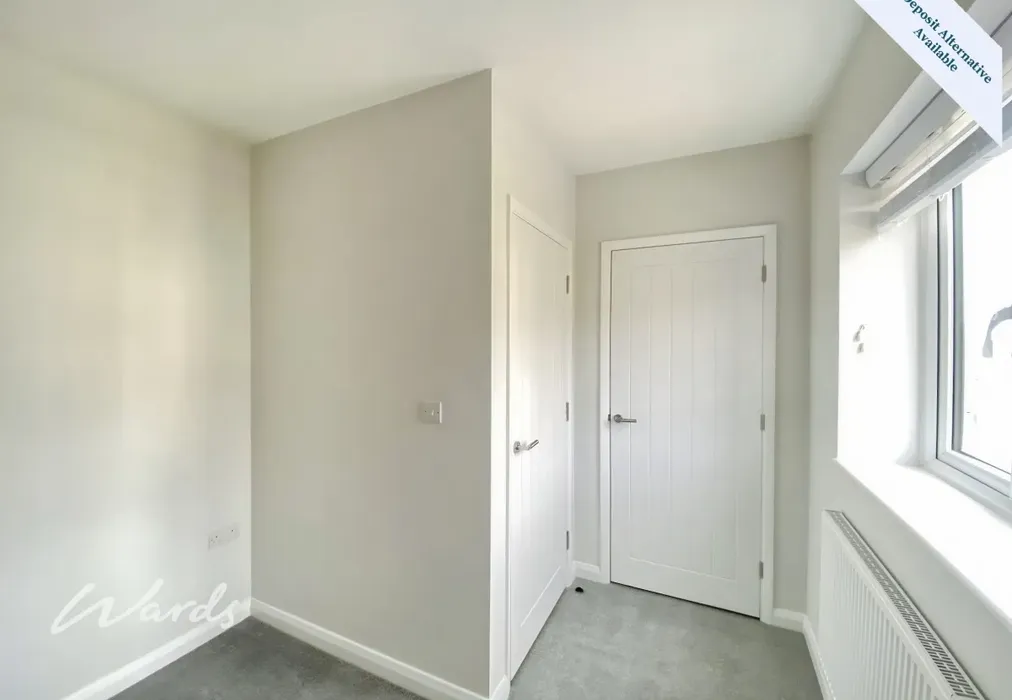 Bedroom - Loose Road Maidstone ME15 - Wards of Kent