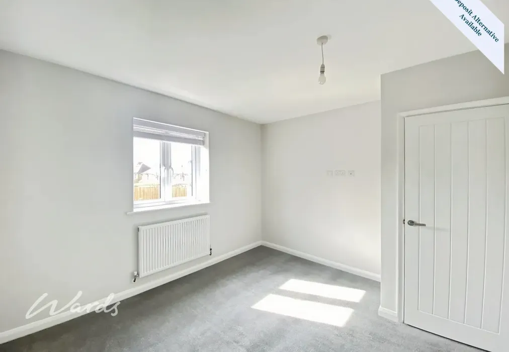 Bedroom - Loose Road Maidstone ME15 - Wards of Kent