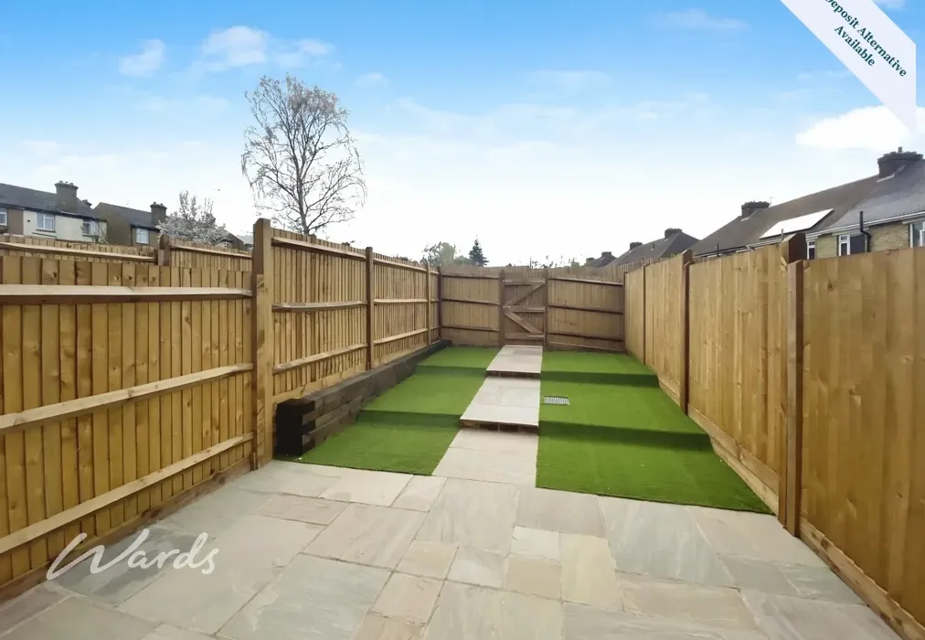 Garden - Loose Road Maidstone ME15 - Wards of Kent