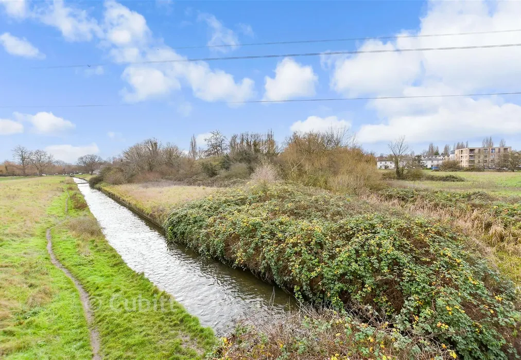 Surrounding Area - Mill Green Road, Mitcham Junction, Mitcham, Surrey - Wards of Kent