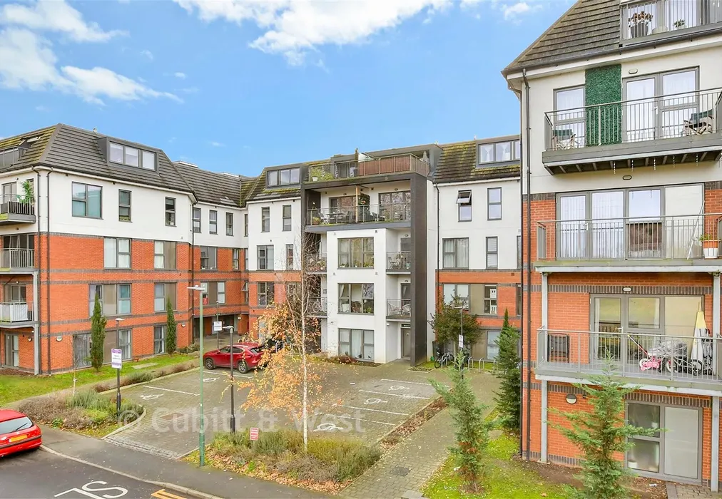 External (Web) - Mill Green Road, Mitcham Junction, Mitcham, Surrey - Wards of Kent