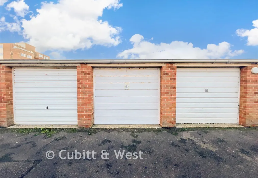 Garage - West Parade, Worthing, West Sussex - Wards of Kent
