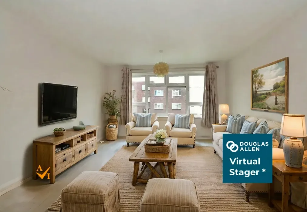 Lounge/Dining Room (Farmhouse style) - Radbourne Crescent, Walthamstow - Wards of Kent