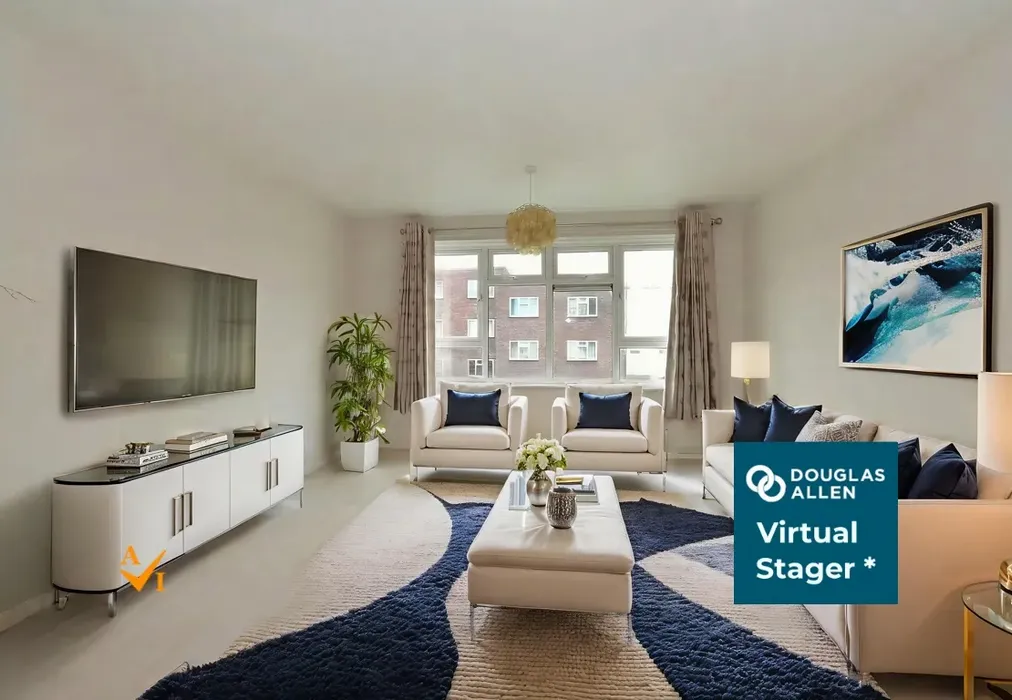 Lounge/Dining Room (Modern style) - Radbourne Crescent, Walthamstow - Wards of Kent