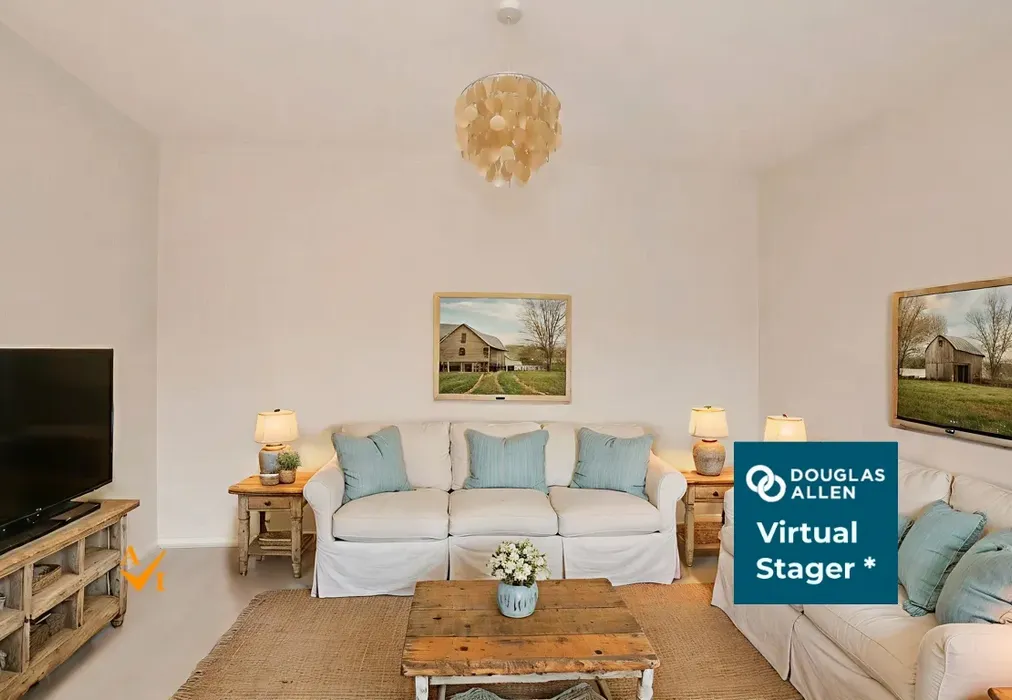 Lounge/Dining Room (Farmhouse style) - Radbourne Crescent, Walthamstow - Wards of Kent