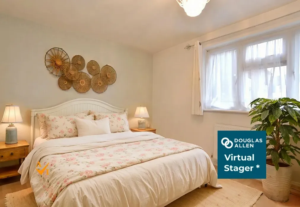 Bedroom 2 (Farmhouse style) - Radbourne Crescent, Walthamstow - Wards of Kent