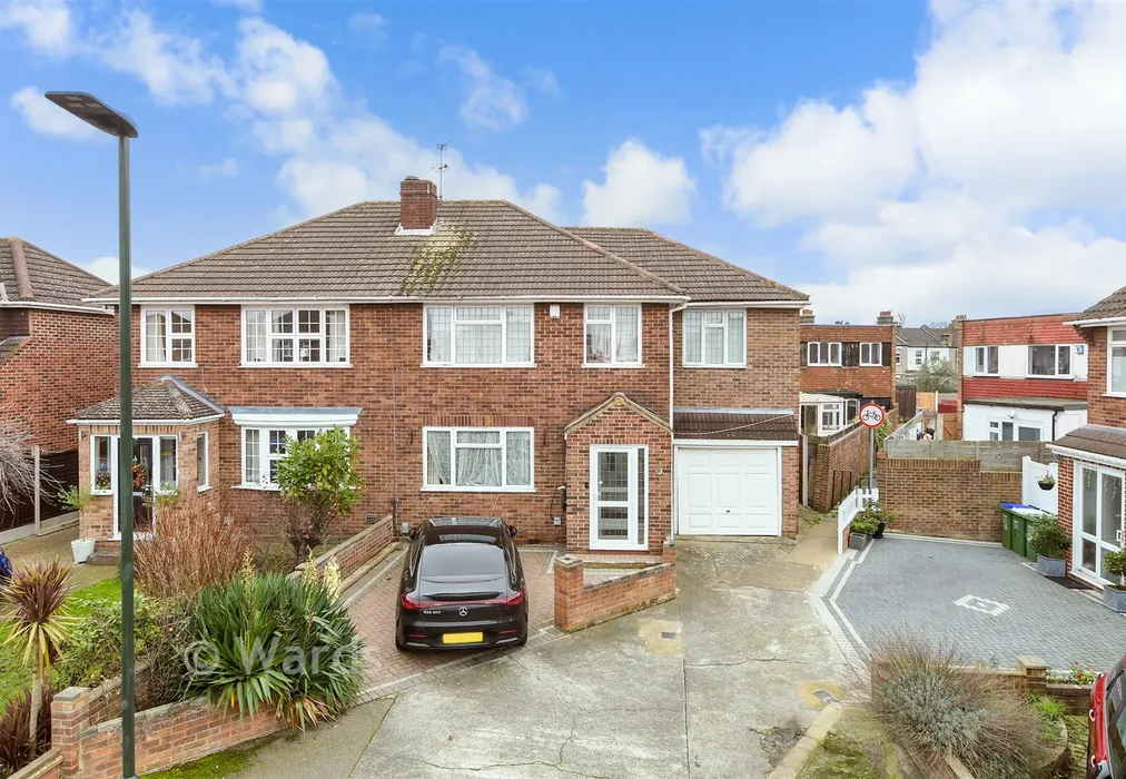 External Web - Stuart Evans Close, Welling, Kent - Wards of Kent