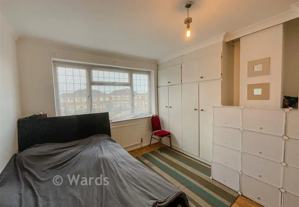 Bedroom 2 - Stuart Evans Close, Welling, Kent - Wards of Kent