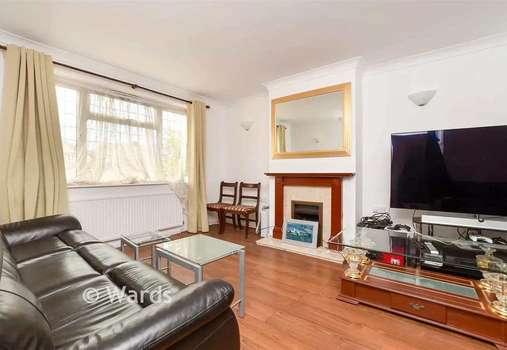 Lounge/Dining Room - Stuart Evans Close, Welling, Kent - Wards of Kent