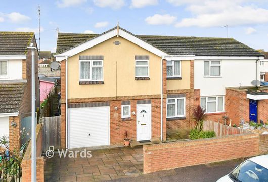 Arden Road, Faversham, Kent - Wards of Kent