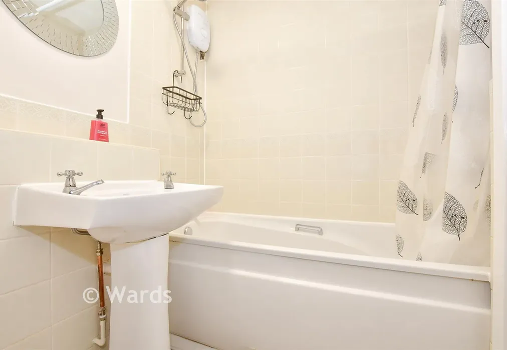 Bathroom - Ravens Dane Close, Downswood, Maidstone, Kent - Wards of Kent