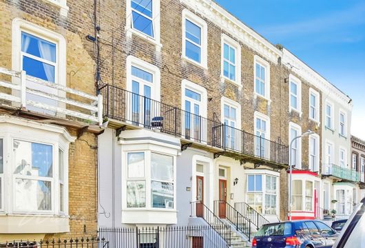 Ethelbert Road Margate CT9 - Wards of Kent