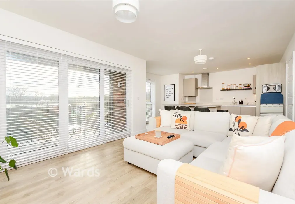 Lounge - Mill Lane, Maidstone, Kent - Wards of Kent