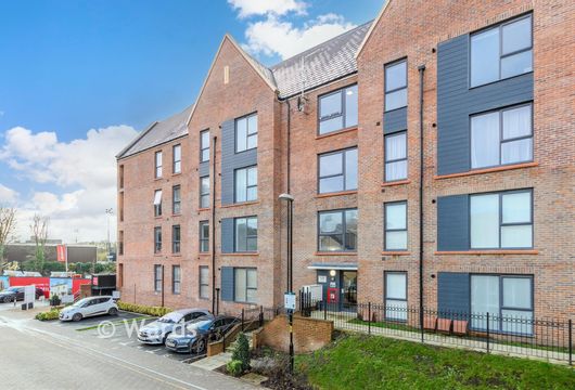 Mill Lane, Maidstone, Kent - Wards of Kent