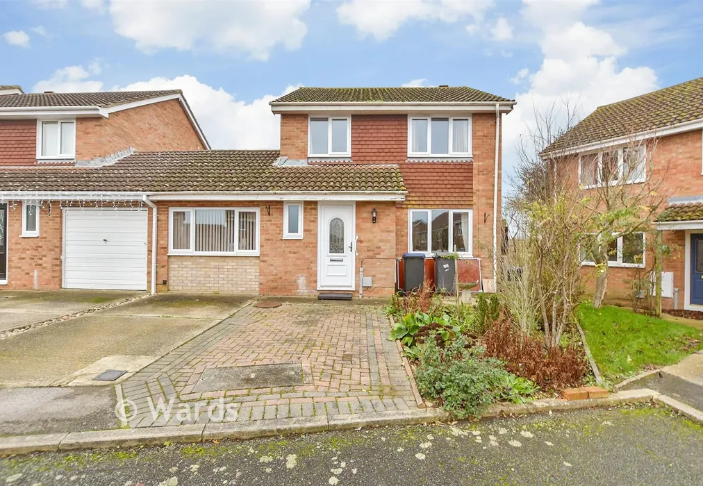 External (Brochure) - Manor Close, Canterbury, Kent - Wards of Kent