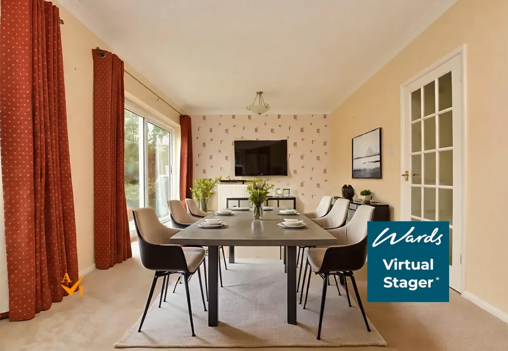 Lounge (Modern style) - Bridewell Park, Whitstable, Kent - Wards of Kent
