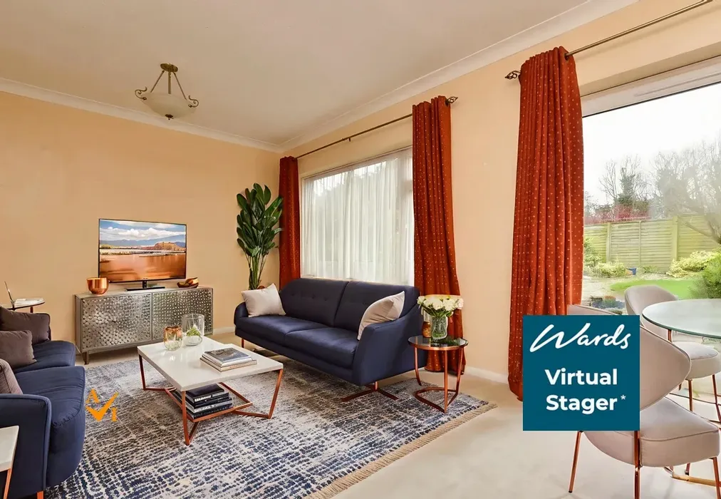Lounge (Modern style) - Bridewell Park, Whitstable, Kent - Wards of Kent