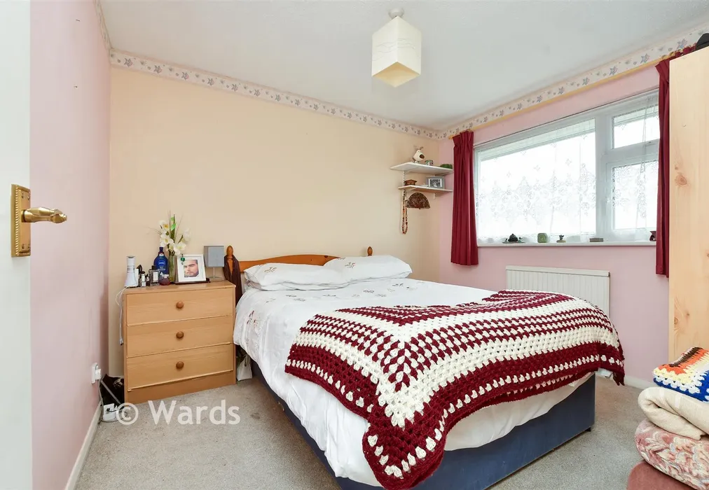 Bedroom 3 - Bridewell Park, Whitstable, Kent - Wards of Kent
