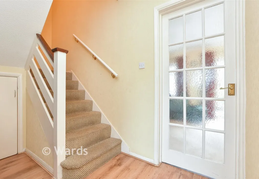 Hallway - Bridewell Park, Whitstable, Kent - Wards of Kent