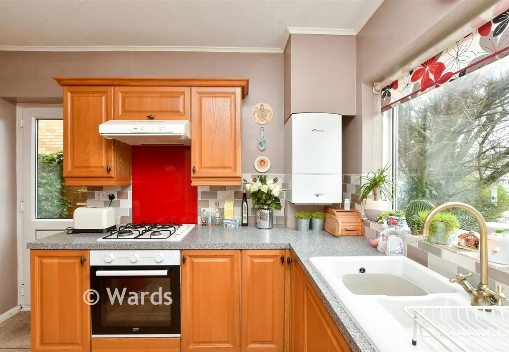 Kitchen - Bridewell Park, Whitstable, Kent - Wards of Kent