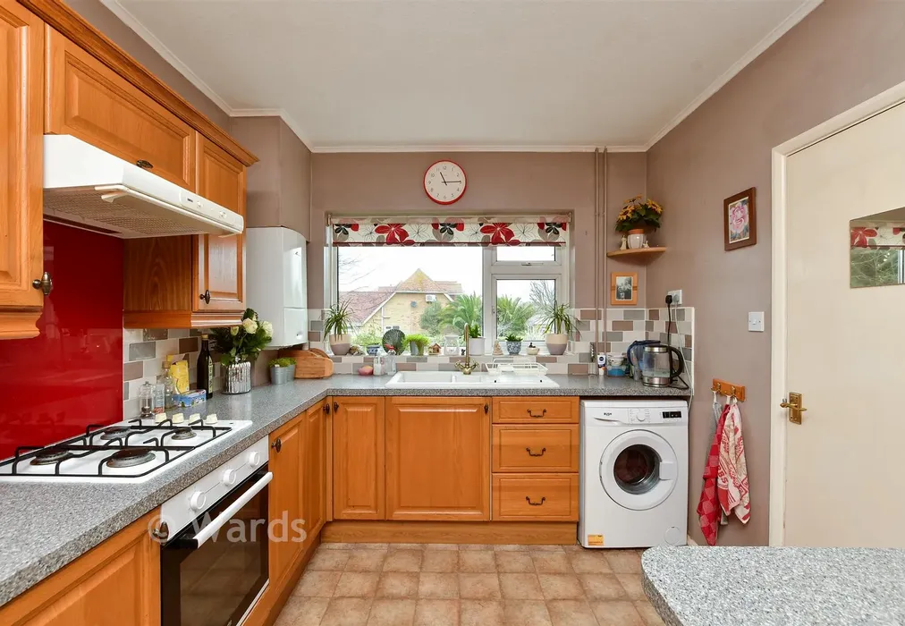 Kitchen - Bridewell Park, Whitstable, Kent - Wards of Kent