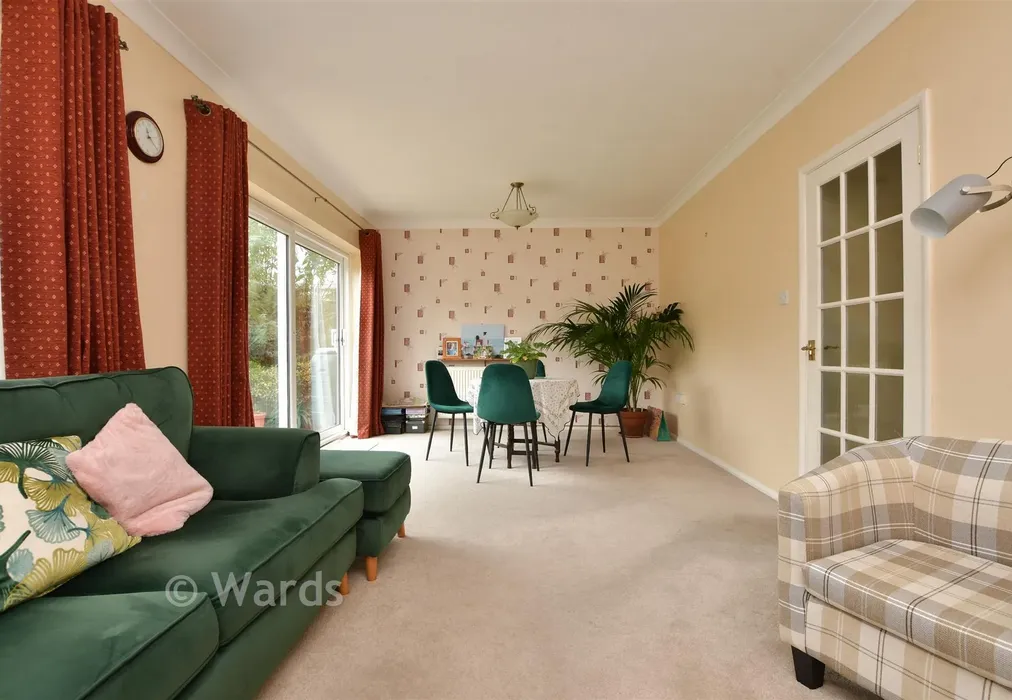Lounge - Bridewell Park, Whitstable, Kent - Wards of Kent