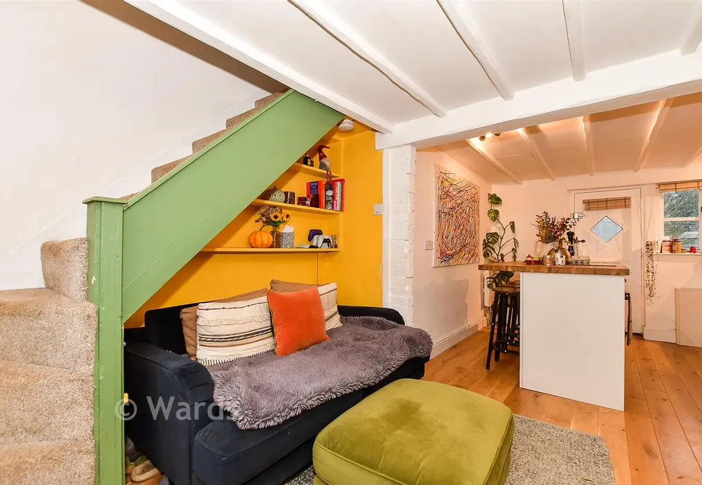 Lounge - Coldharbour Road, Penshurst, Tonbridge, Kent - Wards of Kent
