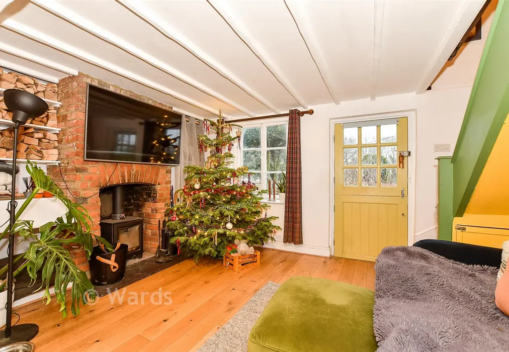 Lounge - Coldharbour Road, Penshurst, Tonbridge, Kent - Wards of Kent