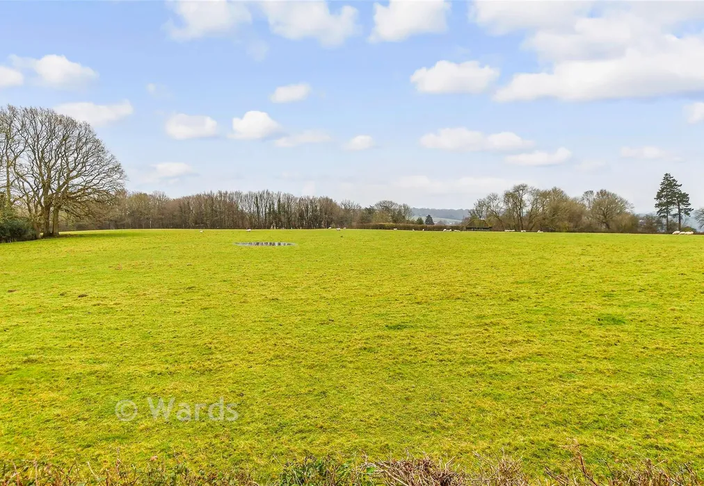 Views To Front - Coldharbour Road, Penshurst, Tonbridge, Kent - Wards of Kent