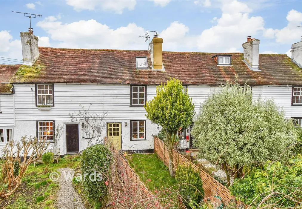 External (Brochure) - Coldharbour Road, Penshurst, Tonbridge, Kent - Wards of Kent