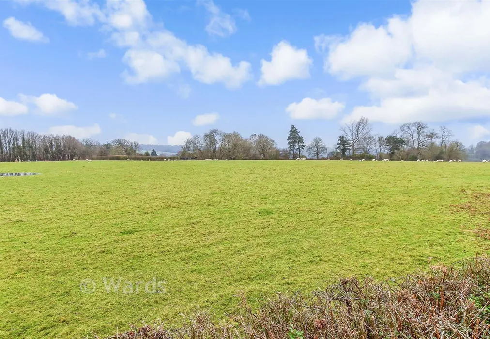 Views To Front - Coldharbour Road, Penshurst, Tonbridge, Kent - Wards of Kent