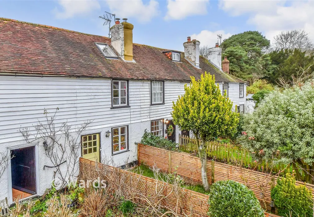 External (Brochure) - Coldharbour Road, Penshurst, Tonbridge, Kent - Wards of Kent