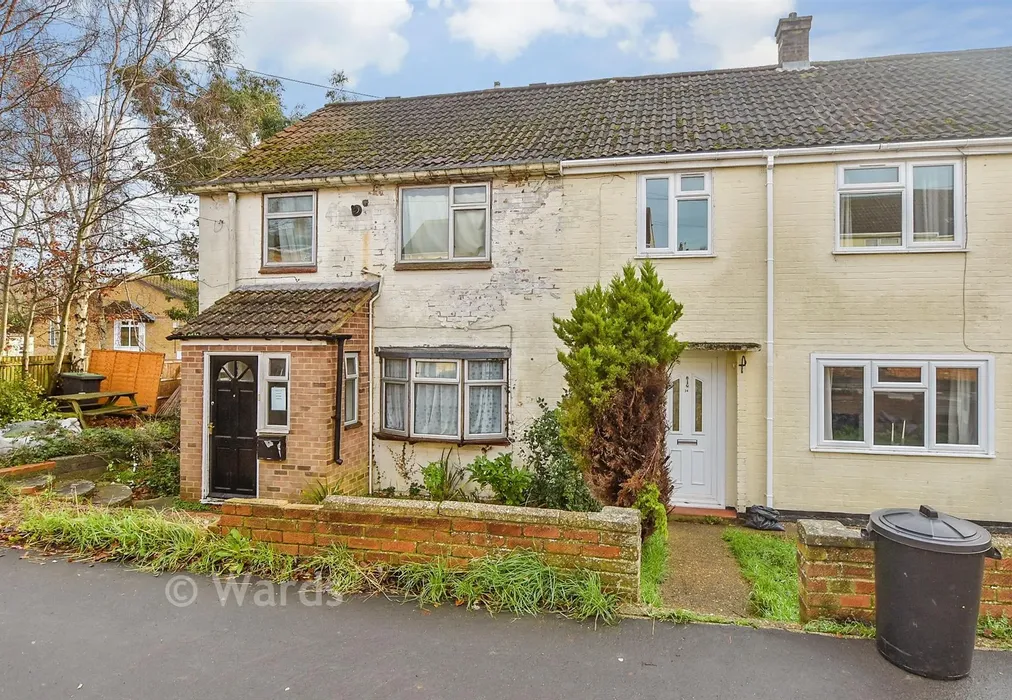 External (Brochure) - Park View, Sturry, Canterbury, Kent - Wards of Kent