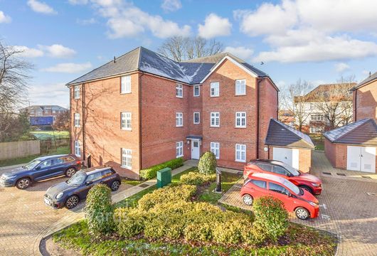 Broadclough Way, Maidstone, Kent - Wards of Kent