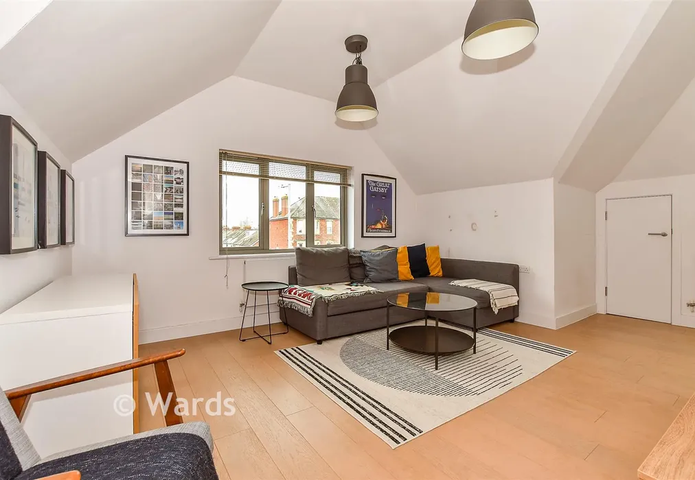Lounge/ Diner/ Kitchen - St. John's Road, Tunbridge Wells, Kent - Wards of Kent